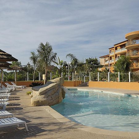 Hotel Lou Castelet Каррос Екстер'єр фото